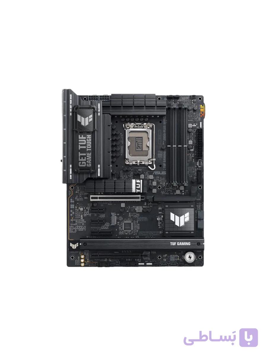 مادربرد ایسوس مدل TUF GAMING Z890-PLUS WIFI — تصویر 1