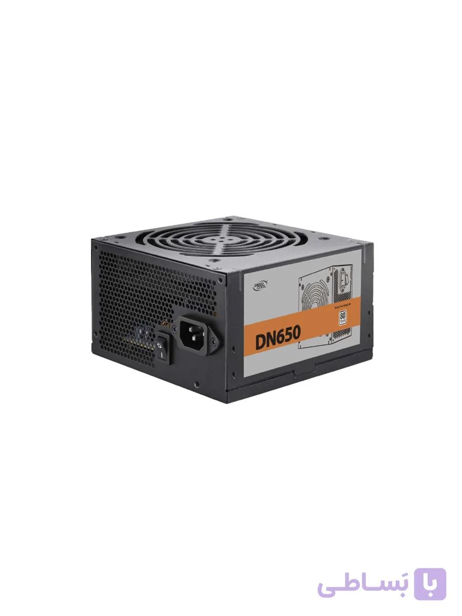 پاور دیپ کول 650 وات مدل DN650 — تصویر 1