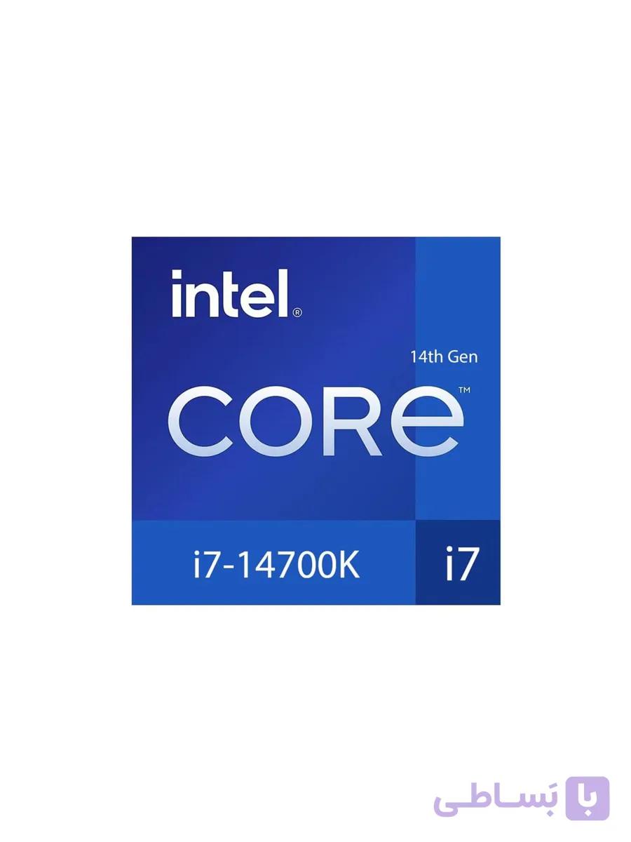 پردازنده اینتل سری Raptor Lake مدل i7-14700K