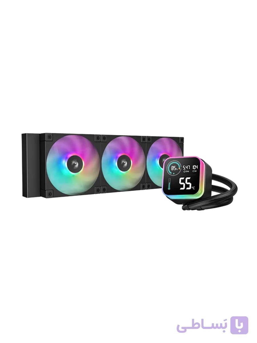 خنک کننده مایع پردازنده دیپ کول مدل LQ360 — تصویر 1