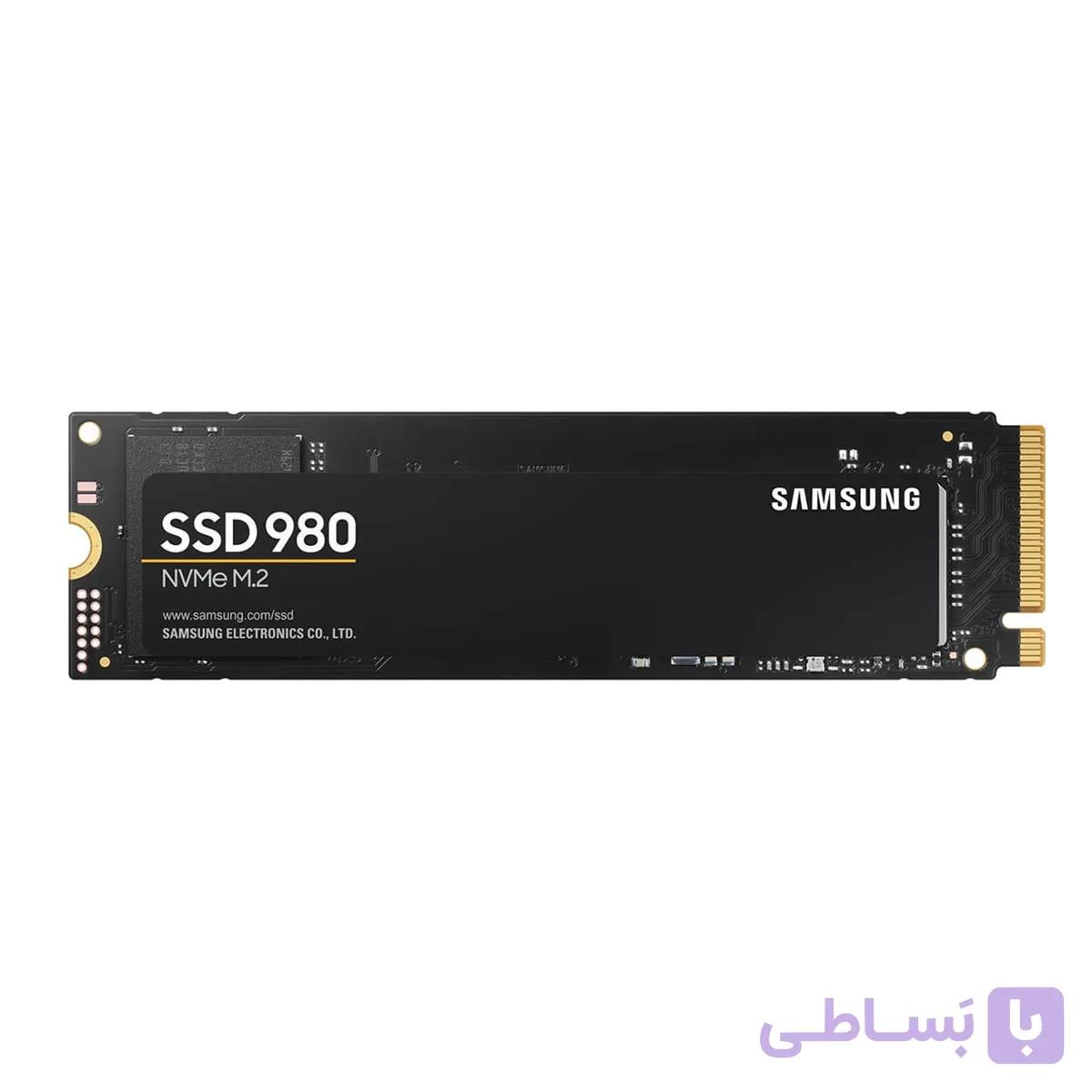 حافظه M.2 SSD سامسونگ مدل 980 با ظرفیت 500GB — تصویر 1