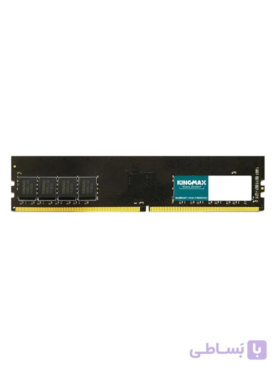 رم دسکتاپ DDR4 کینگ مکس تک کاناله 3200 مگاهرتز ظرفیت 16 گیگابایت