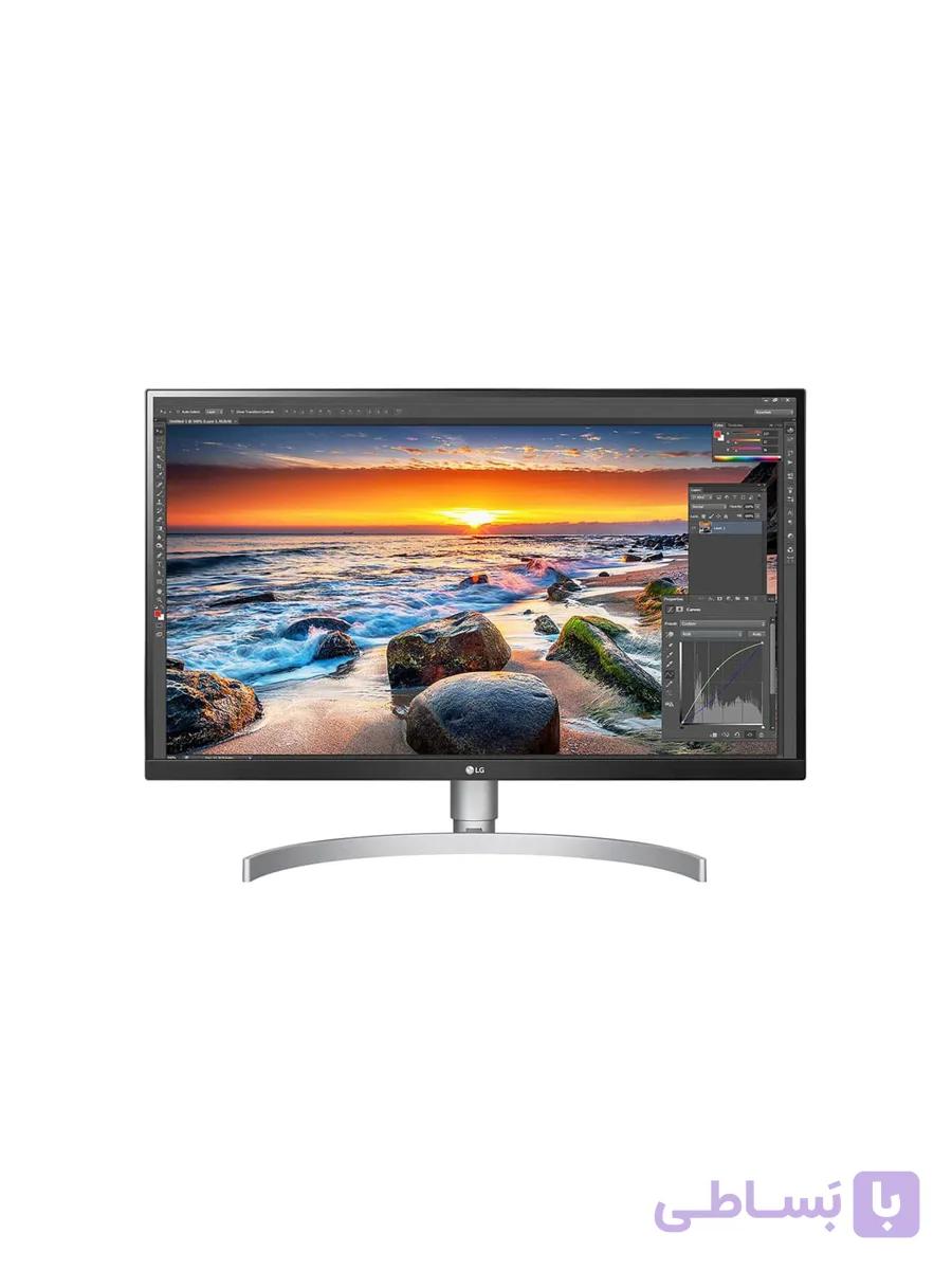 مانیتور LG مدل 27UL850-W — تصویر 1