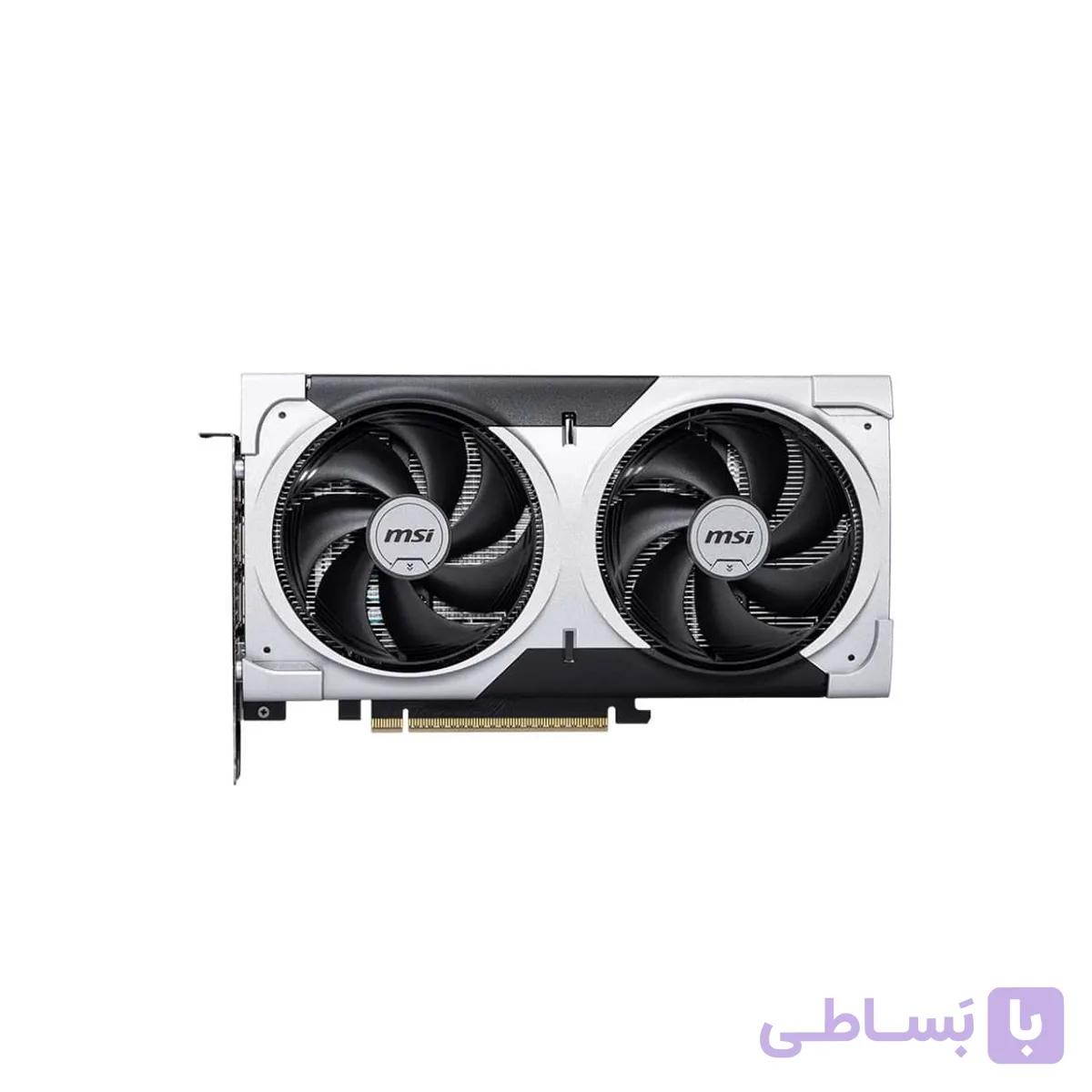 کارت گرافیک ام اس آی مدل GeForce RTX™ 5060 Ti 8G VENTUS 2X OC PLUS — تصویر 1