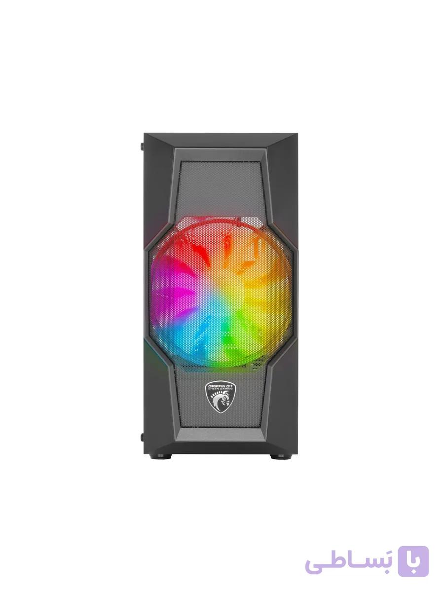 کیس گرین مدل GRIFFIN G1 — تصویر 1