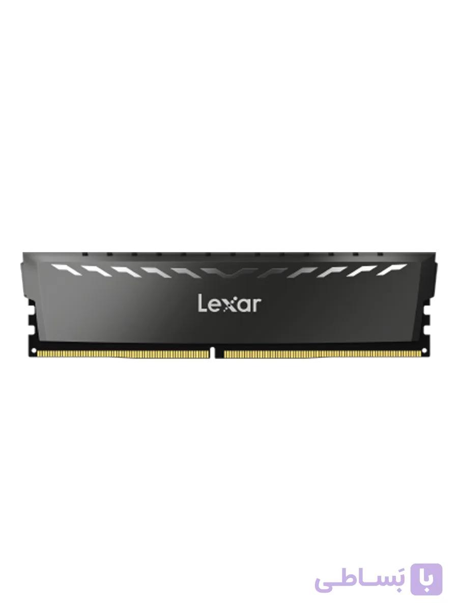 رم دسکتاپ DDR4 لکسار مدل THOR دو کاناله 3200 مگاهرتز  ظرفیت 32 گیگابایت — تصویر 1