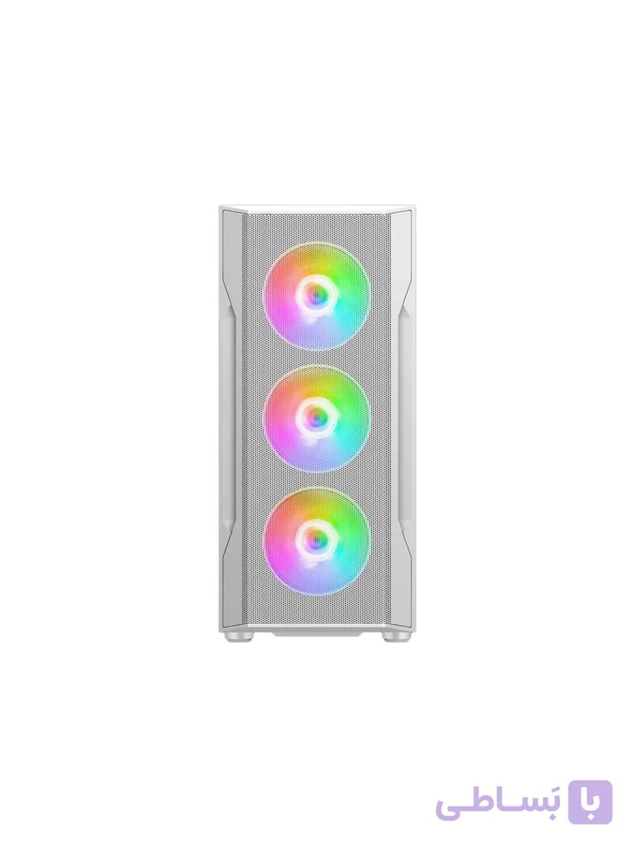 کیس گیمینگ اوست مدل GT-AV12-MW — تصویر 1