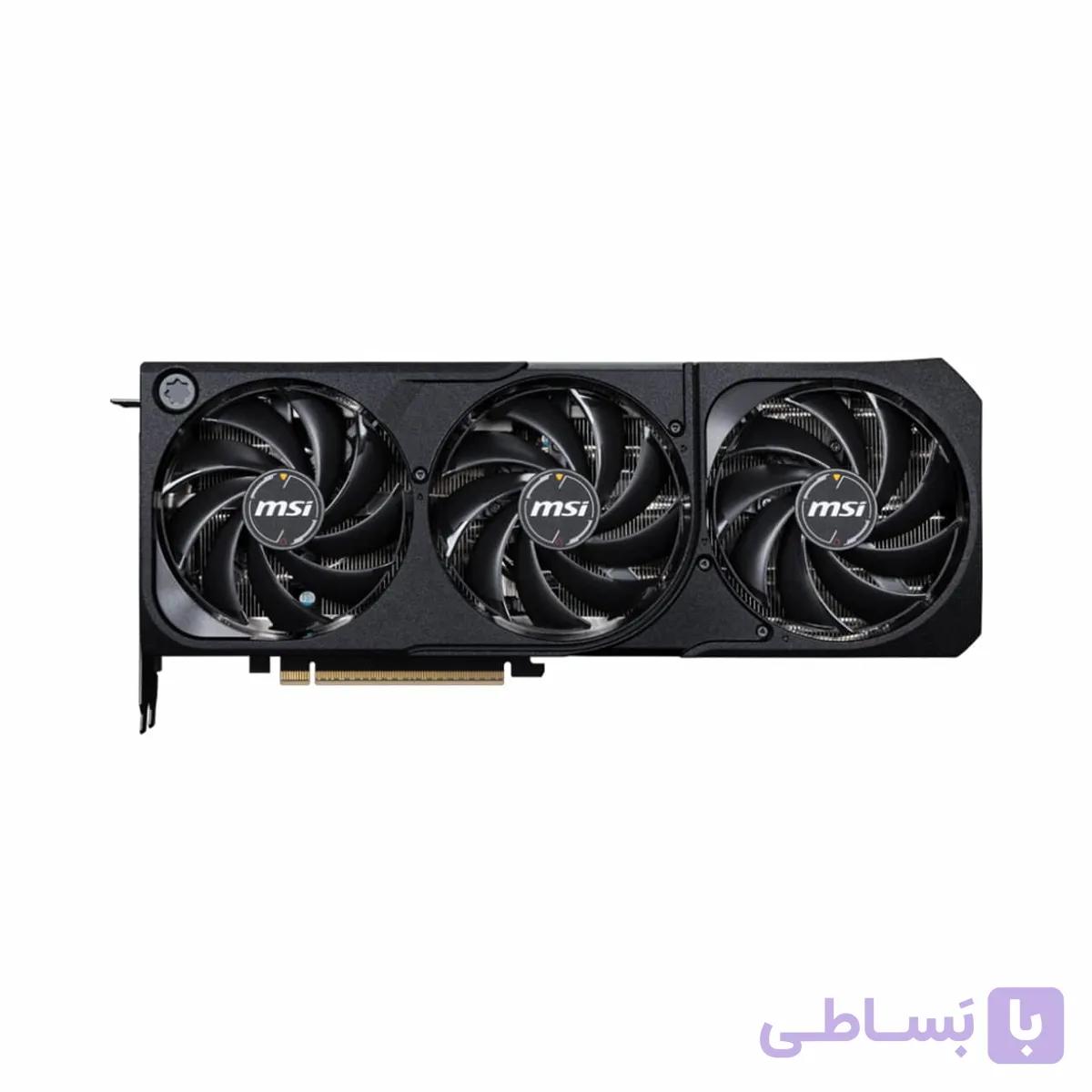 کارت گرافیک ام اس آی مدل GeForce RTX™ 5070 Ti 16G SHADOW 3X OC — تصویر 1