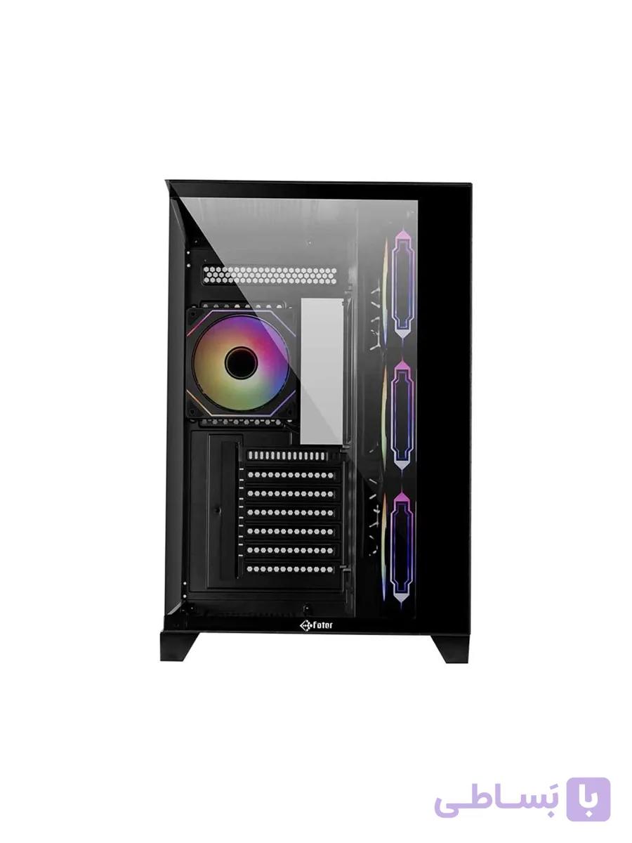 کیس فاطر مدل FG880B — تصویر 1