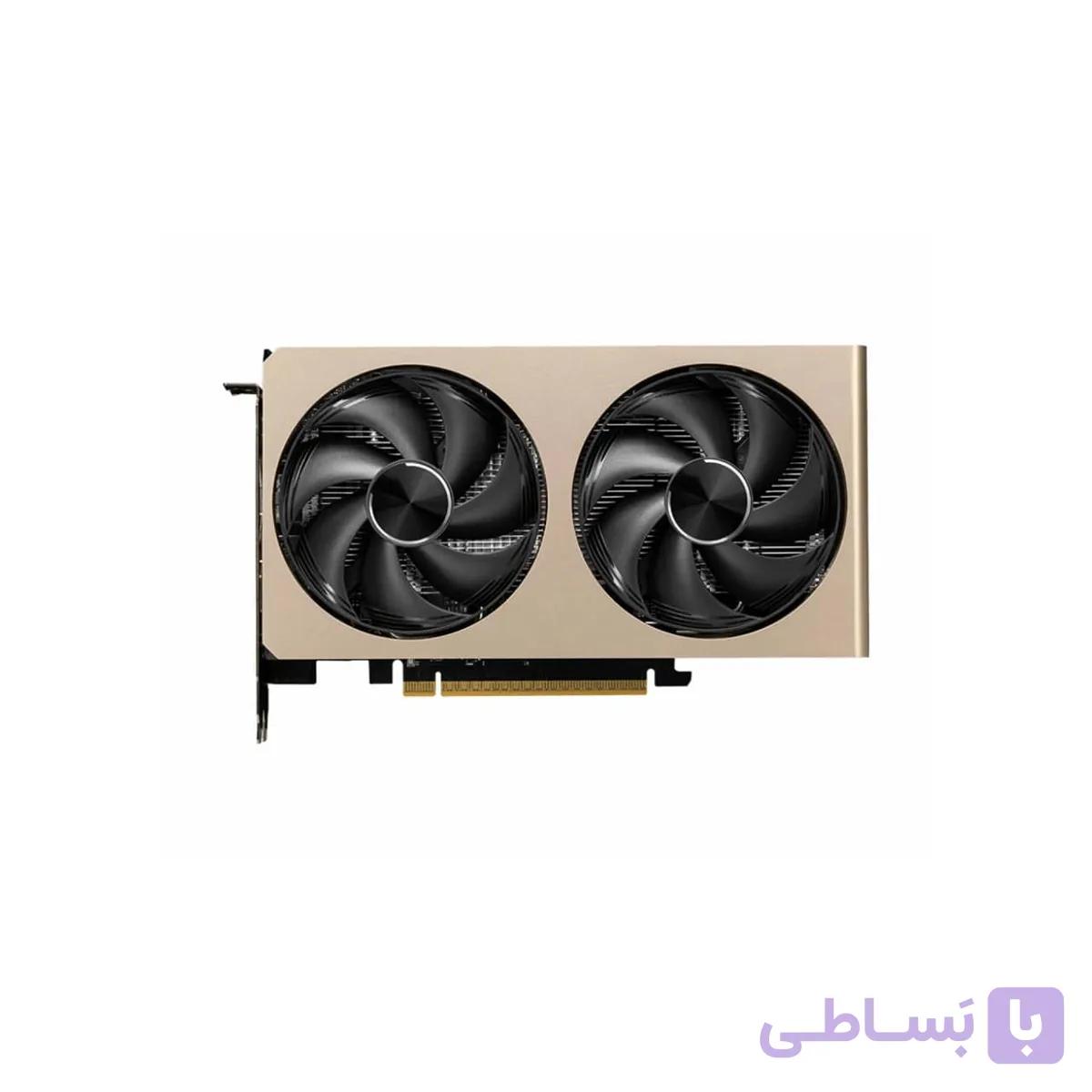 کارت گرافیک ام اس آی مدل GeForce RTX™ 5060 8G INSPIRE 2X OC — تصویر 1