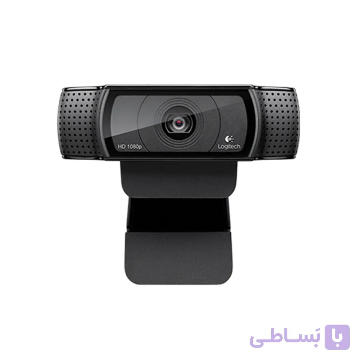 وب کم لاجیتک مدل C920 HD PRO — تصویر 1