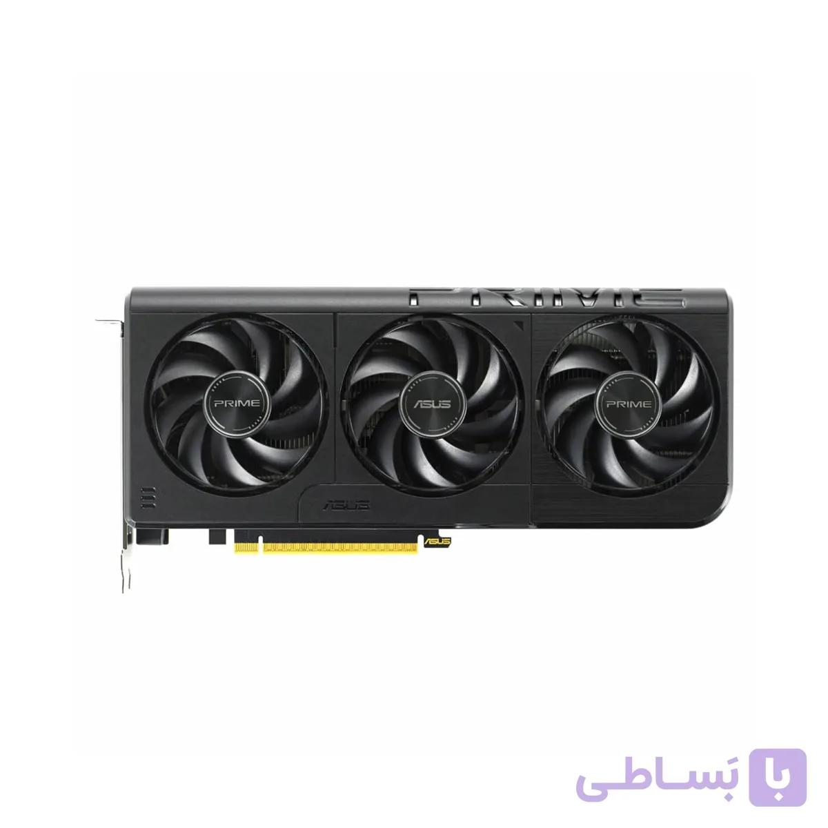 کارت گرافیک ASUS مدل PRIME RTX5060 8G — تصویر 1