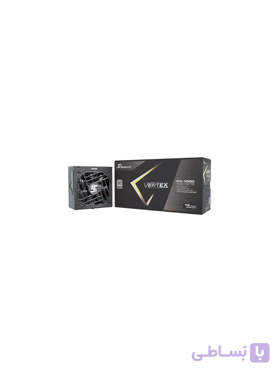 پاور کامپیوتر 1200 وات سی سونیک مدل VERTEX PX ATX 3.1 — تصویر 1