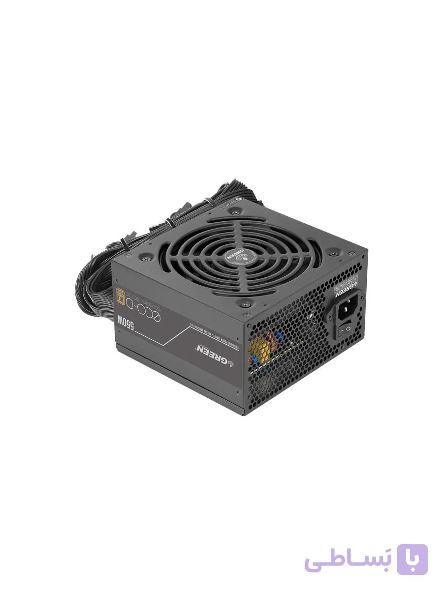 پاور گرین GP550A-ECO D — تصویر 1