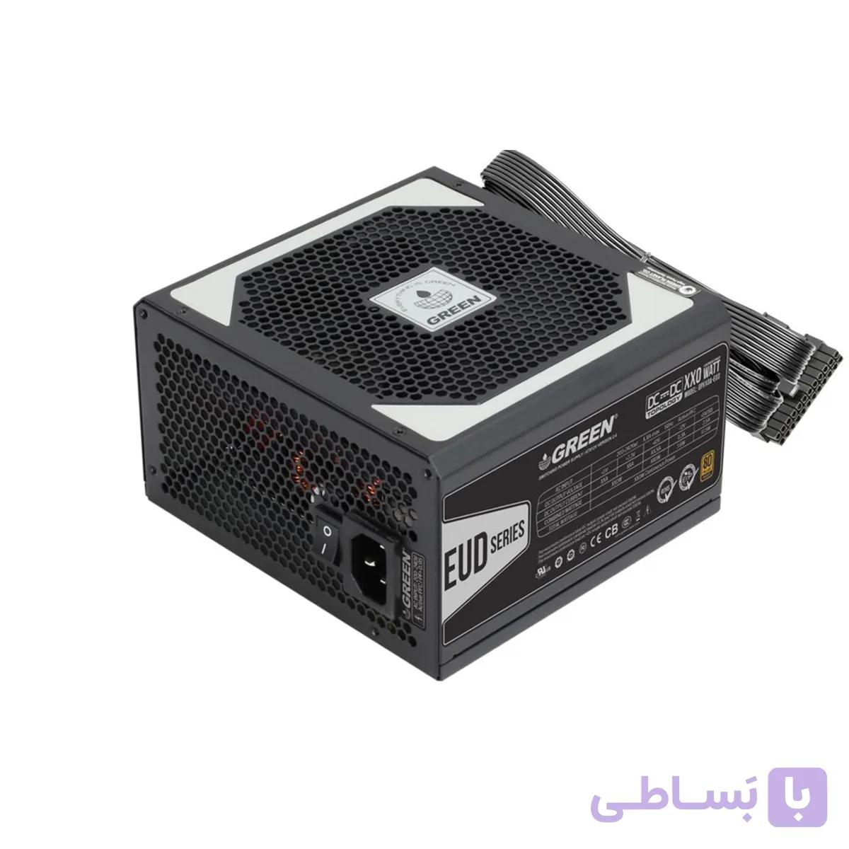 پاور گرین 480 وات مدل GP480A — تصویر 1
