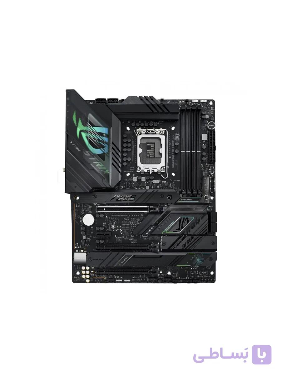 مادربرد ایسوس مدل ROG STRIX Z790-F GAMING WIFI II — تصویر 1