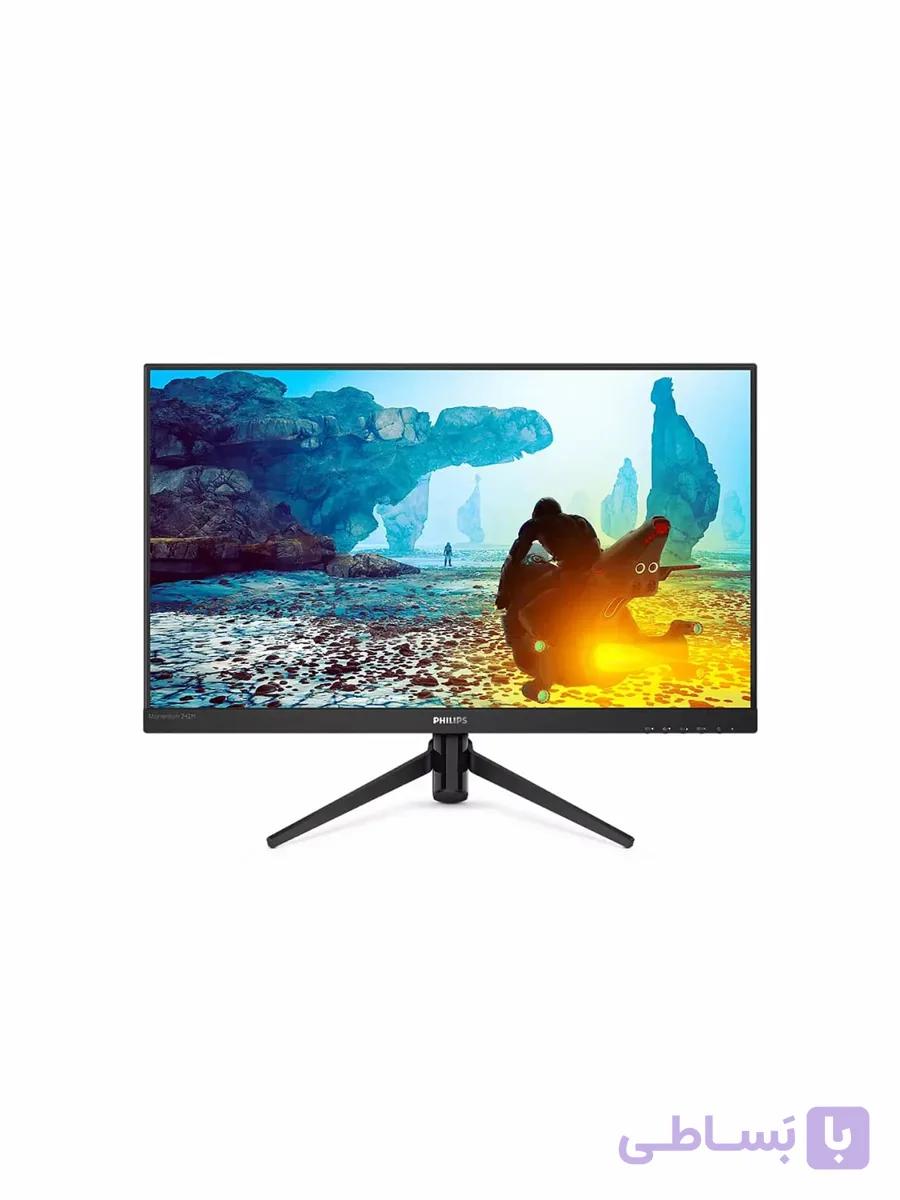 مانیتور گیمینگ فیلیپس مدل Momentum 242M8 سایز 24 اینچ — تصویر 1
