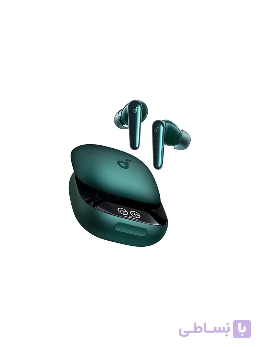 هدفون بی سیم انکر  Anker Soundcore Liberty 4 PRO مدل A3954H61 — تصویر 1