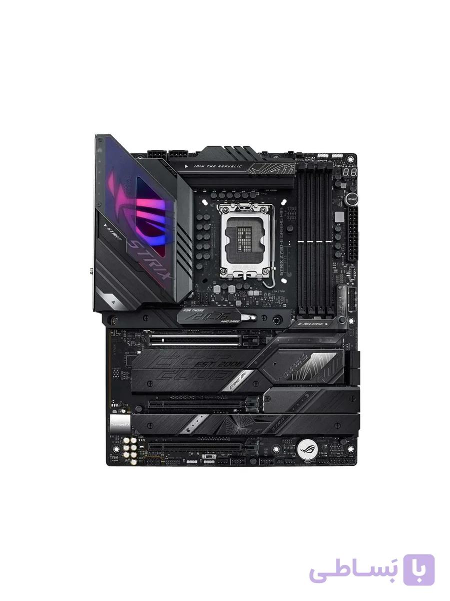 مادربرد ایسوس مدل ROG STRIX Z790-E GAMING WIFI II — تصویر 1