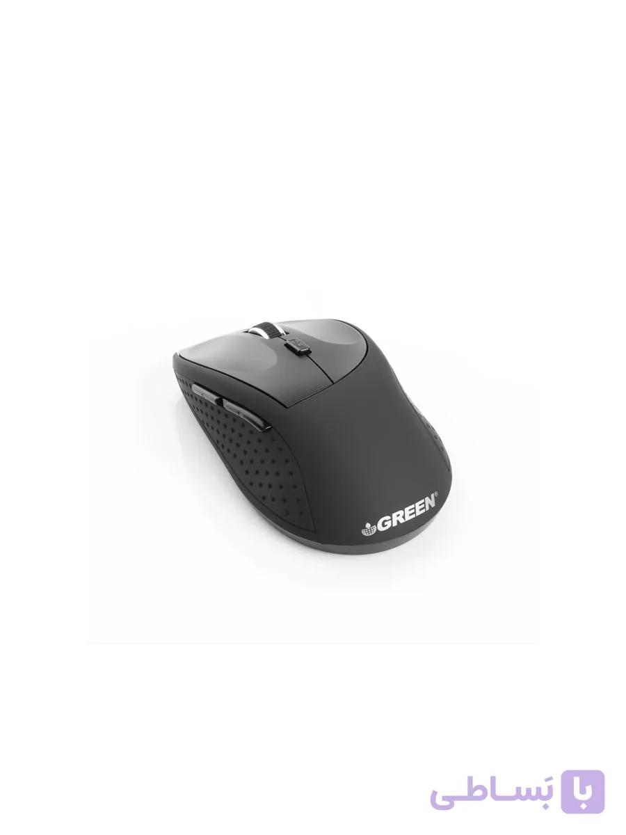 موس گرین مدل GM501W — تصویر 1