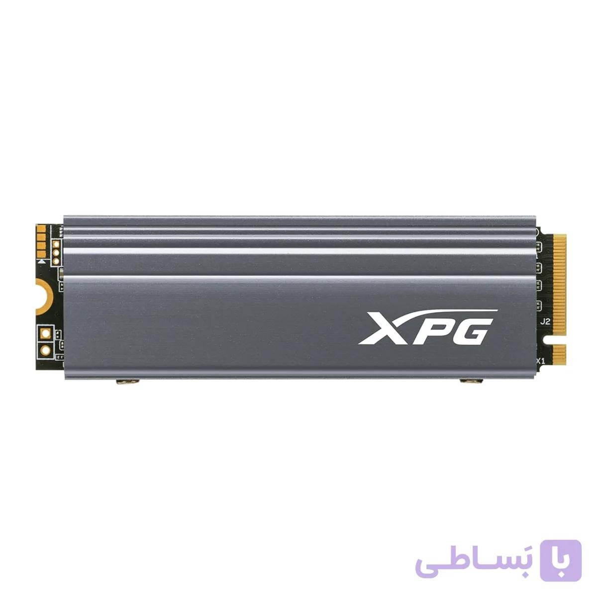 حافظه M.2 SSD ای دیتا مدل XPG GAMMIX S70 با ظرفیت 1TB — تصویر 1