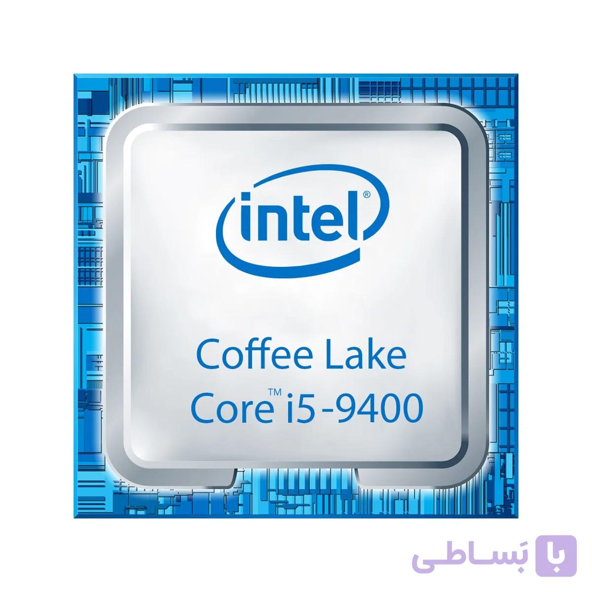 پردازنده  اینتل سری Coffee Lake مدل i5-9400 — تصویر 1