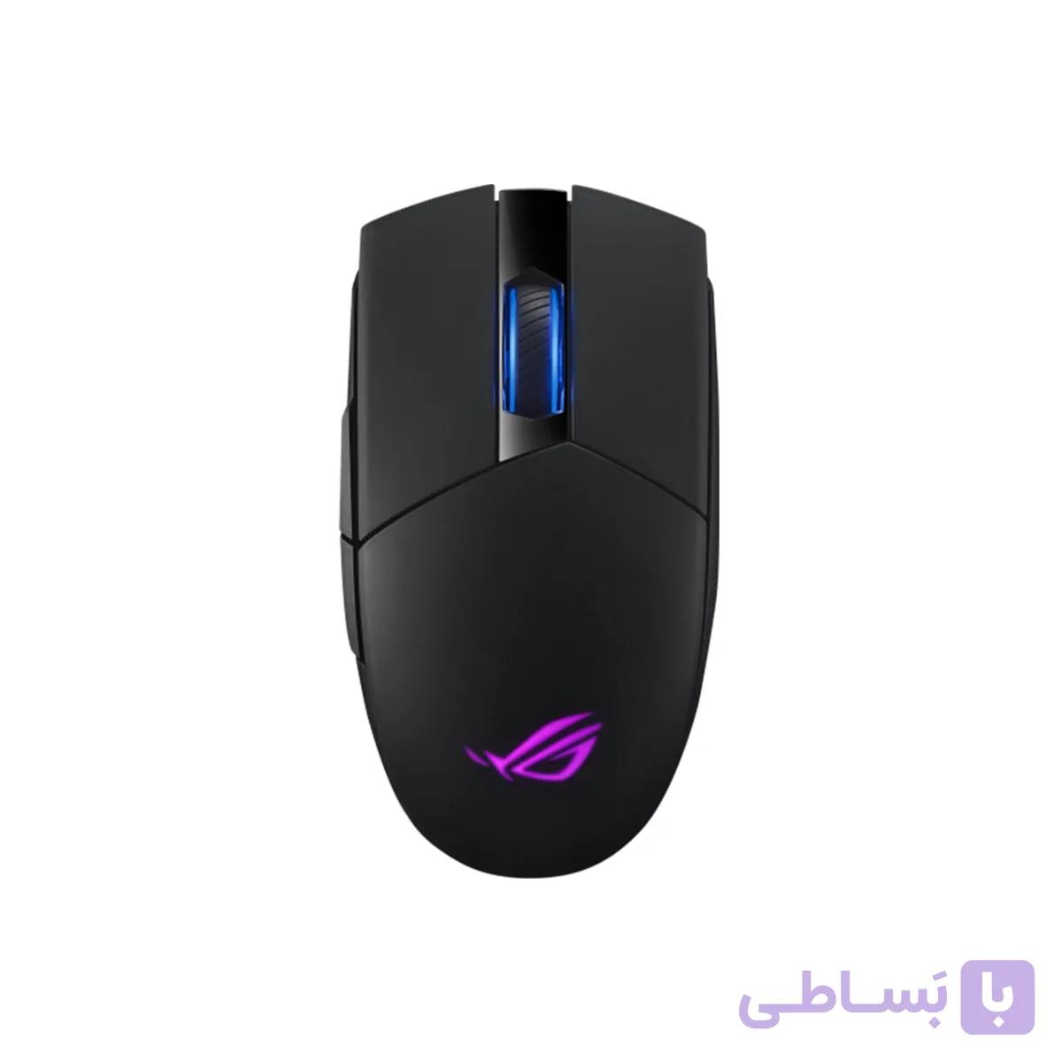 ماوس ASUS مدل ROG Strix Impact II Wireless — تصویر 1