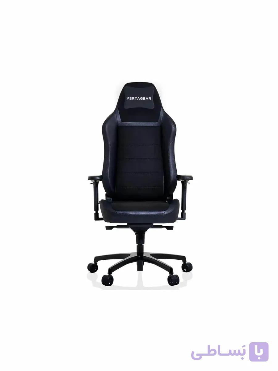 صندلی گیمینگ ورتاگیر مدل PL6800 Carbon Black — تصویر 1