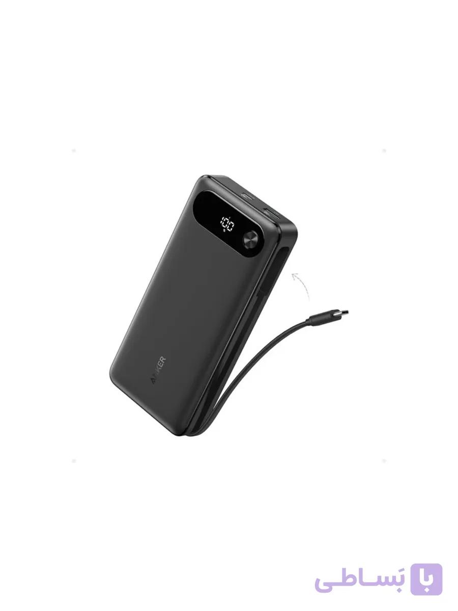 پاوربانک 20000 میلی آمپر A1383H11 Anker 87W Power Bank — تصویر 1