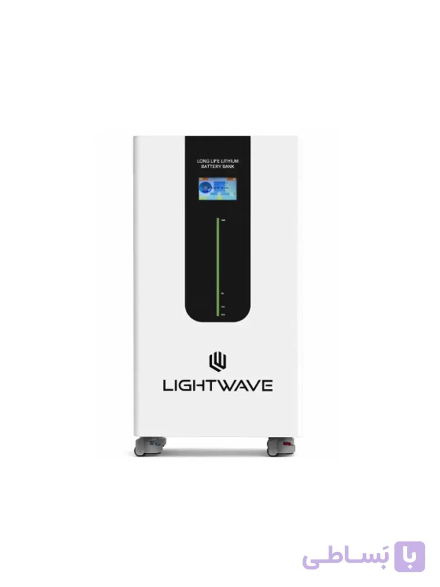 باتری 18 کیلووات ساعتی لایت ویو مدل LW-LiFe-EL-18KW