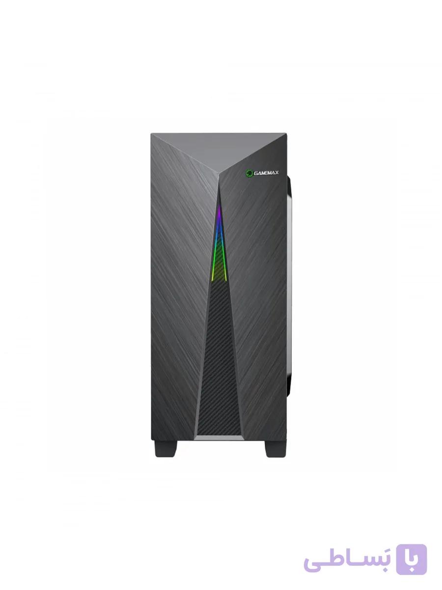 کیس کامپیوتر گیم مکس مدل NOVA N6 — تصویر 1