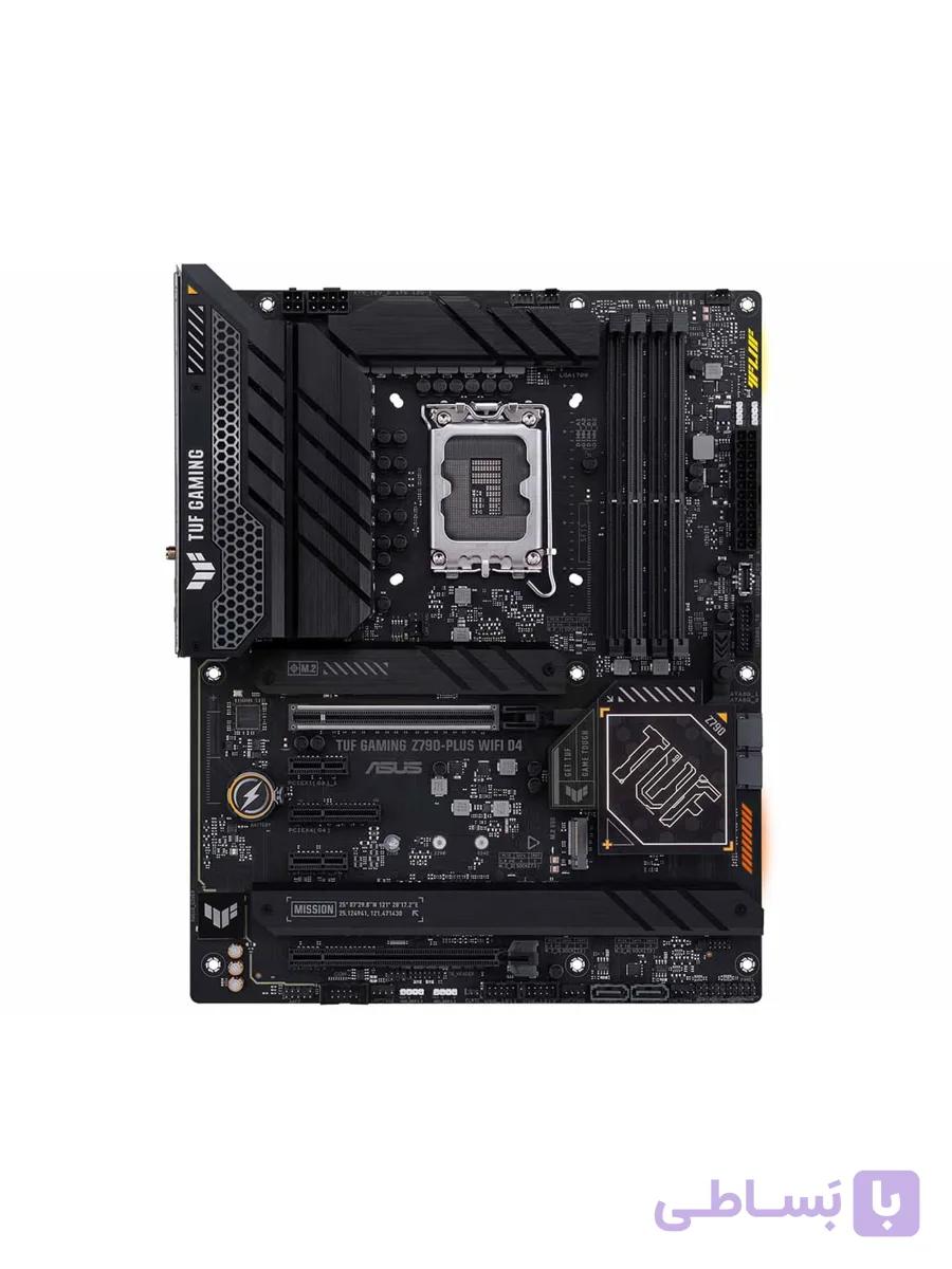 مادربرد ایسوس مدل TUF GAMING Z790-PLUS WIFI — تصویر 1