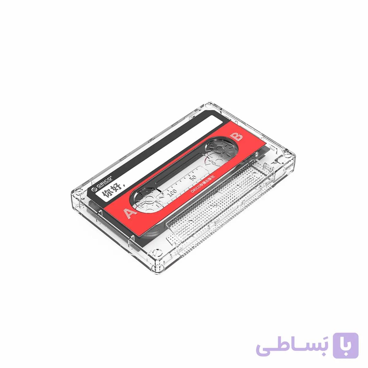 قاب هارد ORICO مدل 2580U3 — تصویر 1
