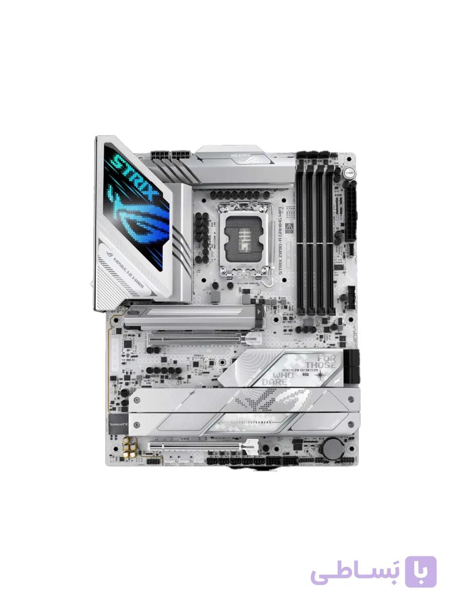 مادربرد ایسوس مدل ROG STRIX Z890-A GAMING WIFI — تصویر 1