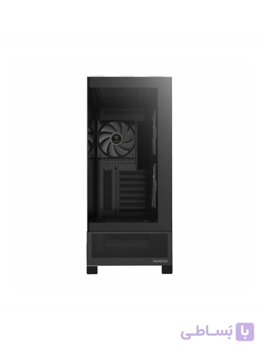 کیس گیم دیاس مدل ATLAS M1 WH — تصویر 1