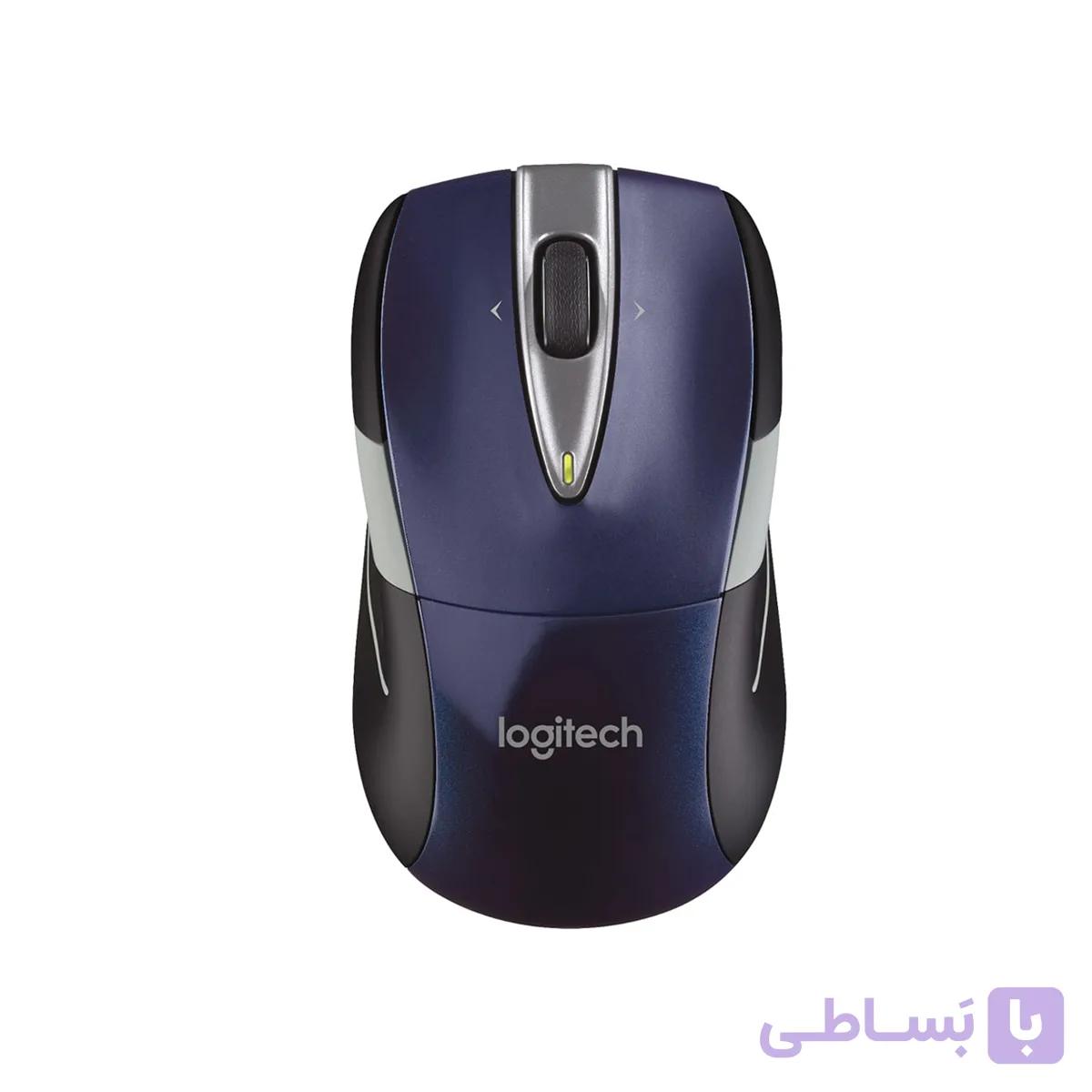 ماوس بی سیم لاجیتک مدل Mouse M525RF — تصویر 1