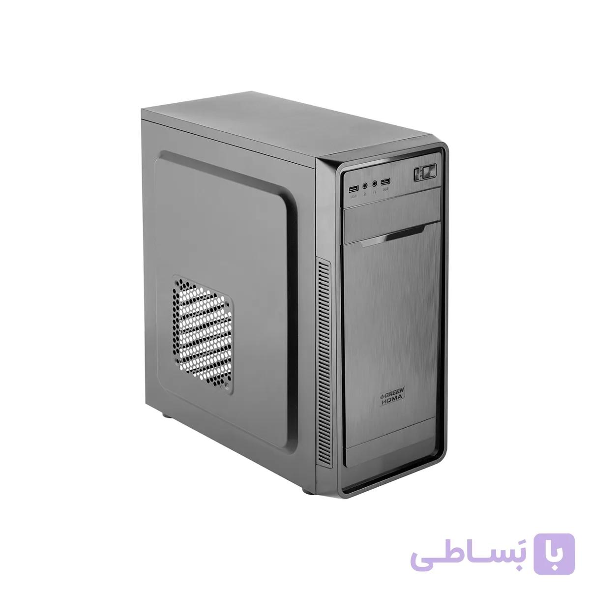 کیس گرین مدل HOMA — تصویر 1