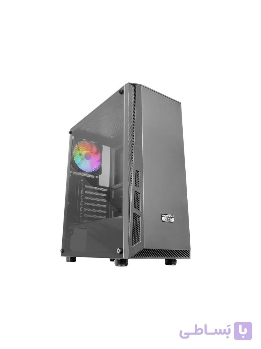 کیس گرین مدل ARAD eco — تصویر 1