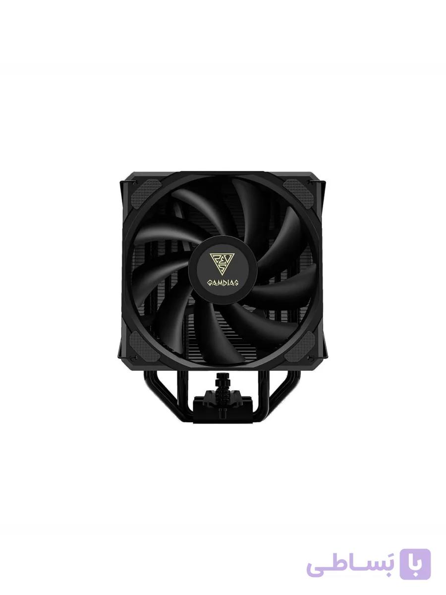 خنک کننده پردازنده گیم دیاس مدل BOREAS E2-410 WH — تصویر 1