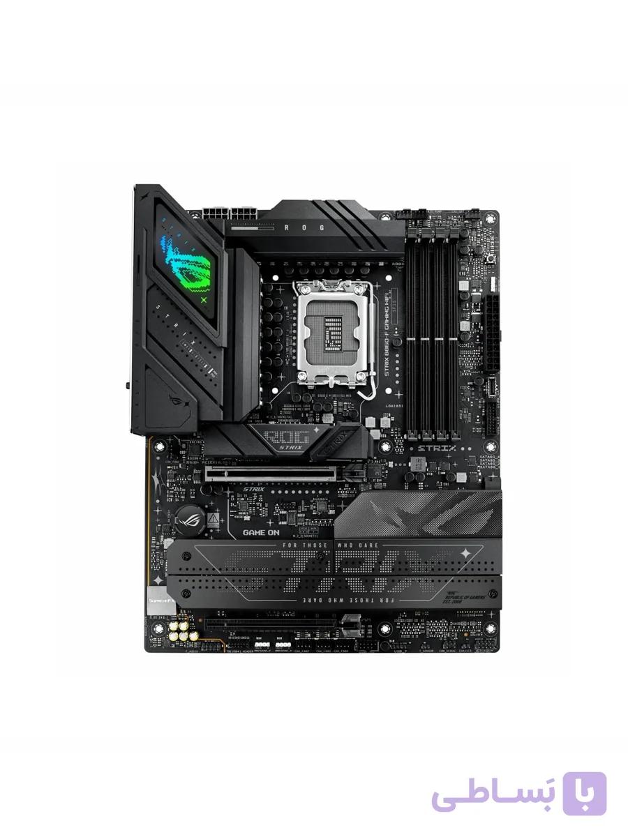 مادربرد ASUS مدل ROG Strix B860-F Gaming WiFi — تصویر 1