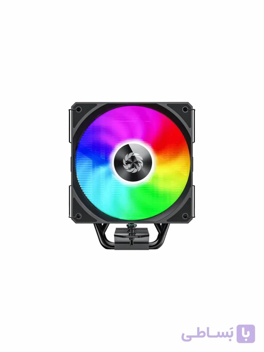 خنک کننده پردازنده گیم مکس مدل Sigma 520 Digital WH — تصویر 1