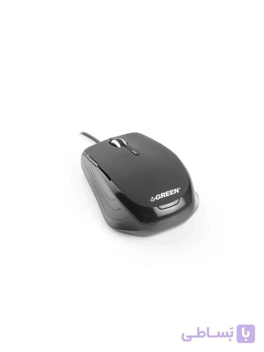 موس گرین مدل GM102 — تصویر 1