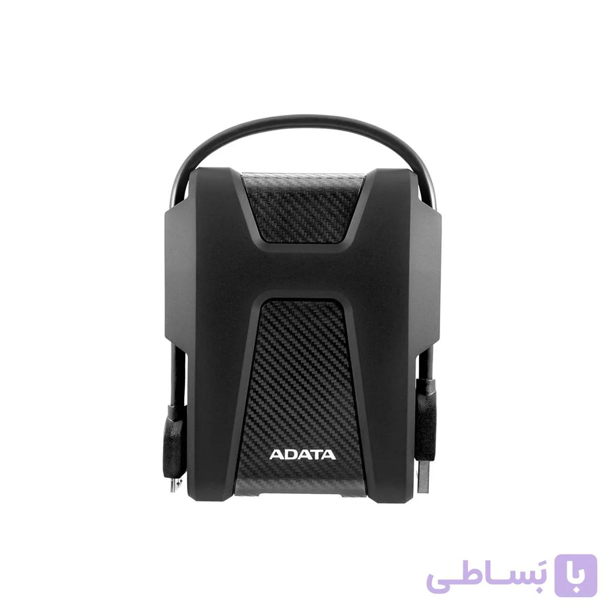 هارد اکسترنال ای دیتا مدل HD680 با ظرفیت 2 ترابایت — تصویر 1