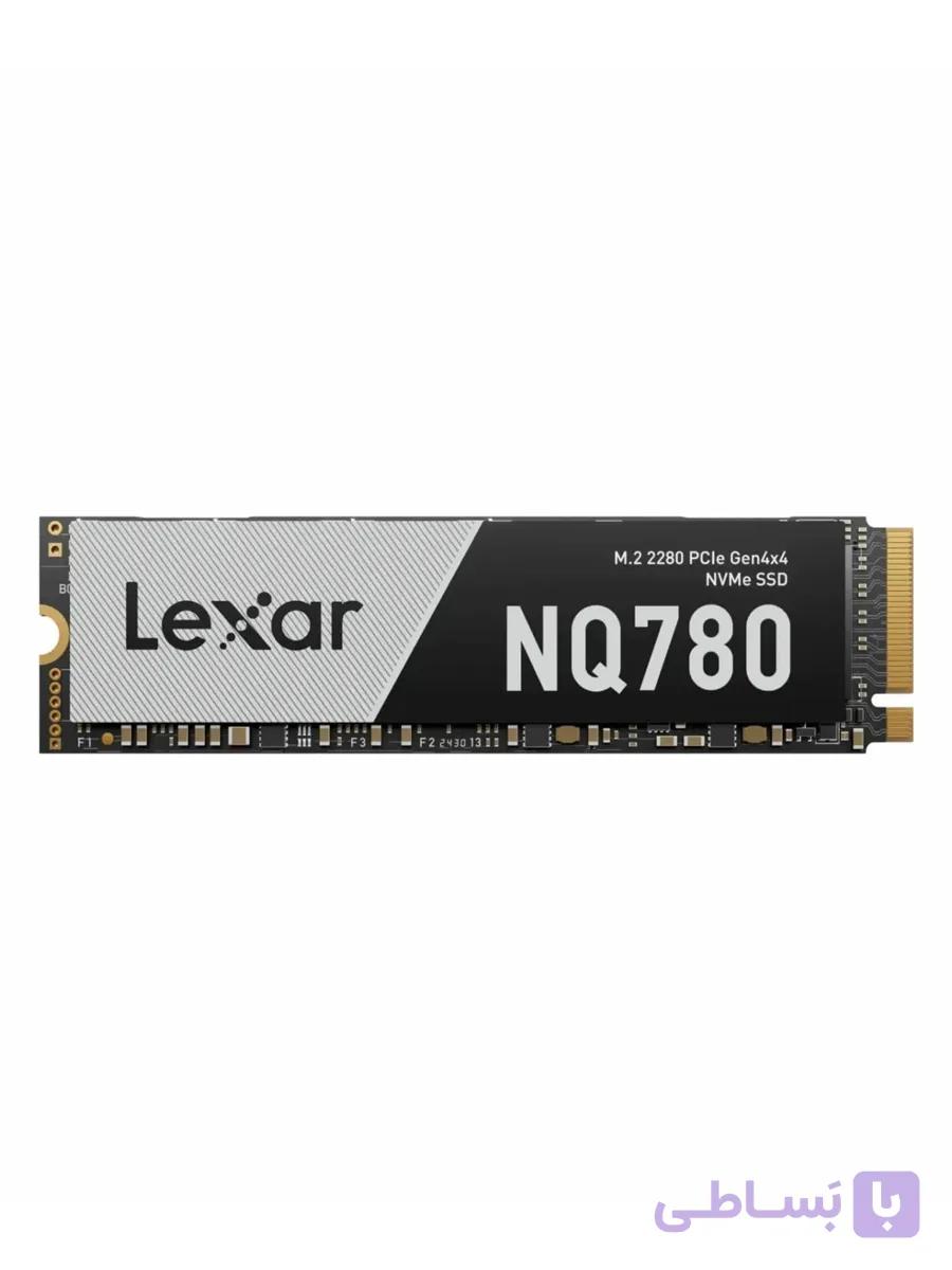 حافظه SSD لکسار مدل NQ780 با ظرفیت 1ترابایت — تصویر 1