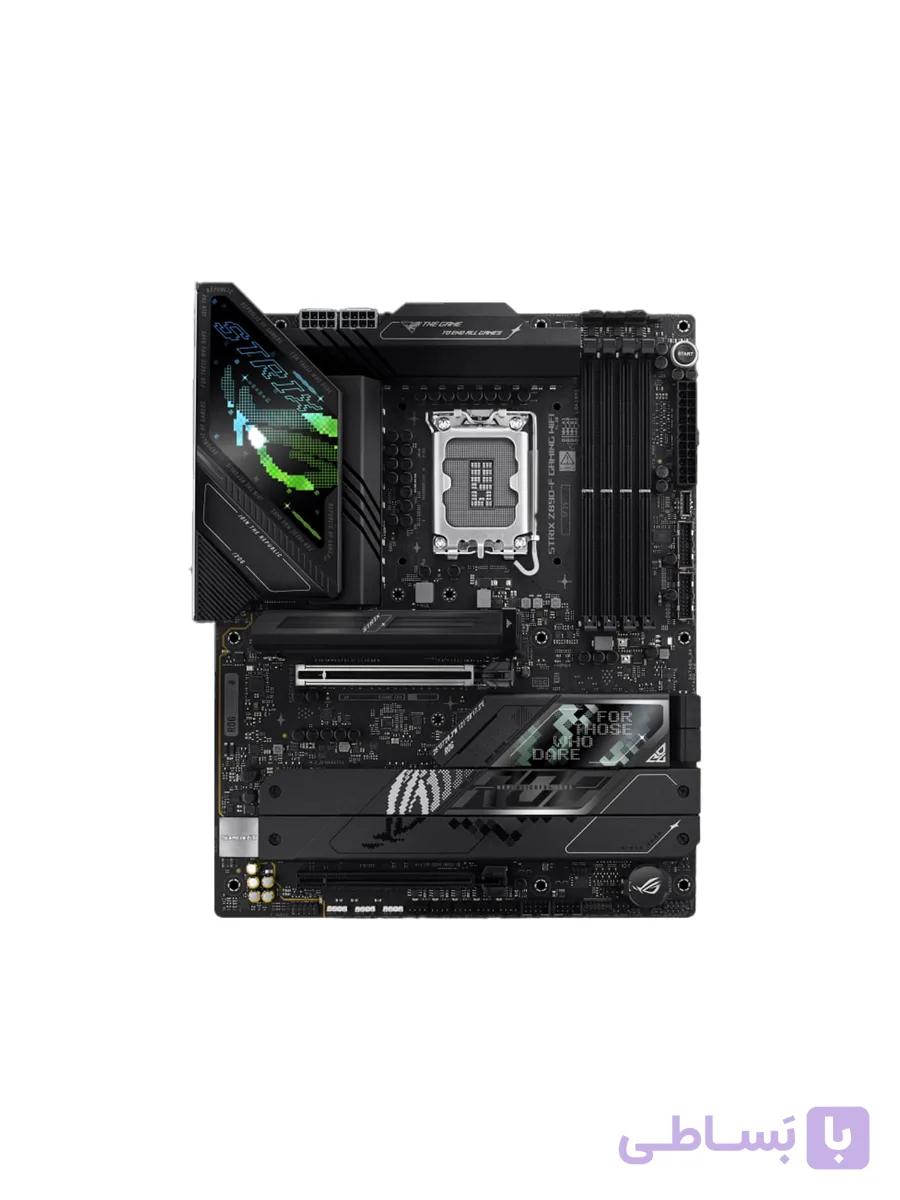 مادربرد ایسوس مدل ROG Strix Z890-F Gaming WIFI DDR5 — تصویر 1