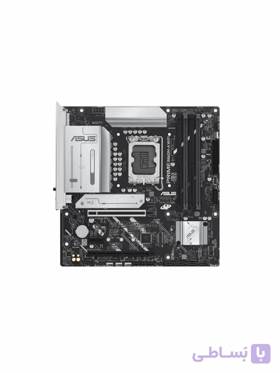 مادربرد ASUS مدل Prime B860M-A WiFi — تصویر 1
