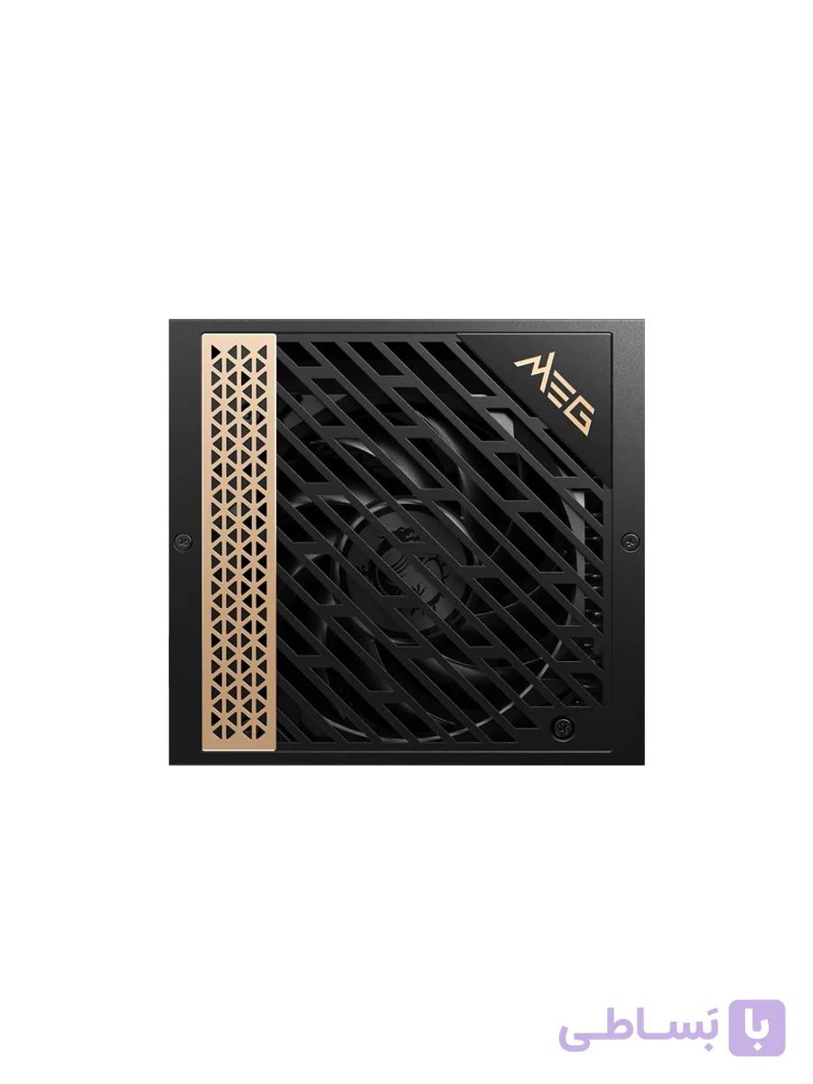 پاور ام اس آی 1300 وات مدل MEG Ai1300P PCIE5 — تصویر 1