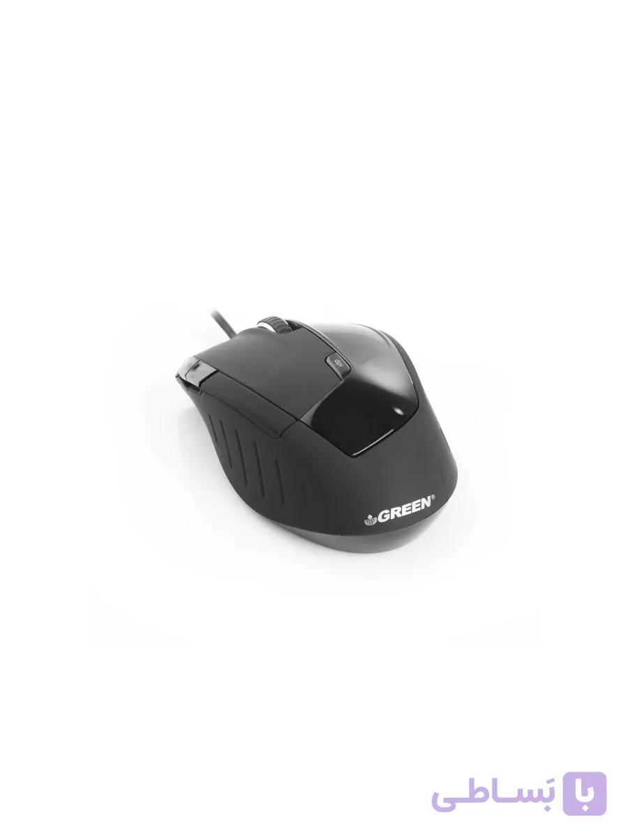 موس گرین مدل GM302 — تصویر 1