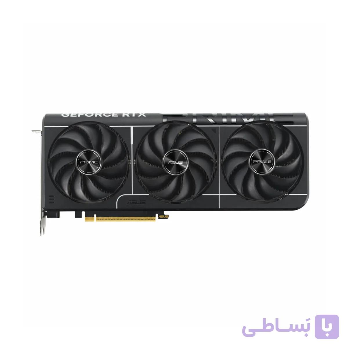 کارت گرافیک ایسوس مدل PRIME RTX5070TI O16G — تصویر 1