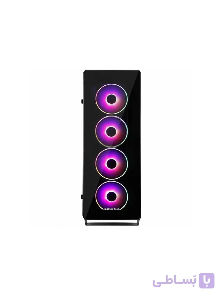 کیس کامپیوتر مستر تک مدل T500 X Gaming — تصویر 1